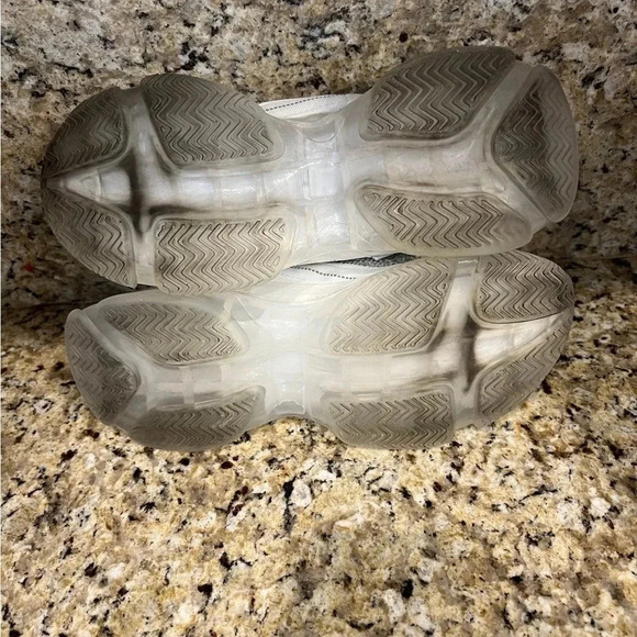 Steve Madden Maxima-R sneakers White HTF size 9 - Picture 10 of 10